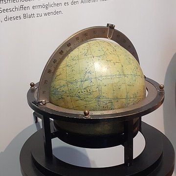 Mémorial de Caen, un musée pour la paix