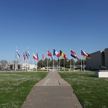 Mémorial de Caen, un musée pour la paix