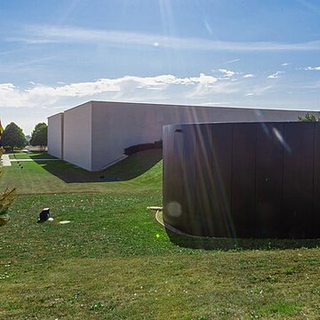 Mémorial de Caen, un musée pour la paix