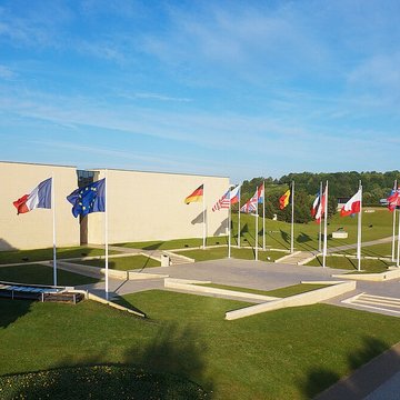 Mémorial de Caen, un musée pour la paix