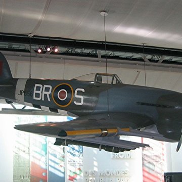 Mémorial de Caen, un musée pour la paix