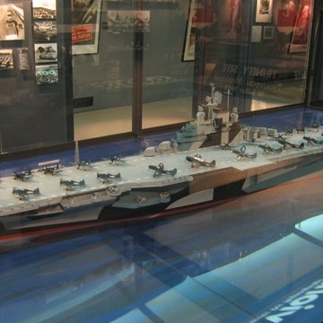 Mémorial de Caen, un musée pour la paix