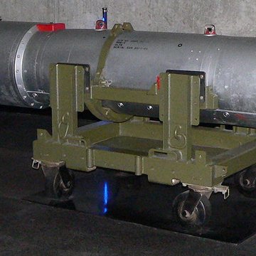 Mémorial de Caen, un musée pour la paix