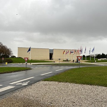Mémorial de Caen, un musée pour la paix