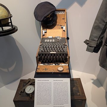 Mémorial de Caen, un musée pour la paix