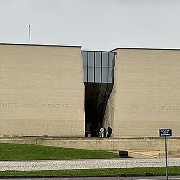 Mémorial de Caen, un musée pour la paix