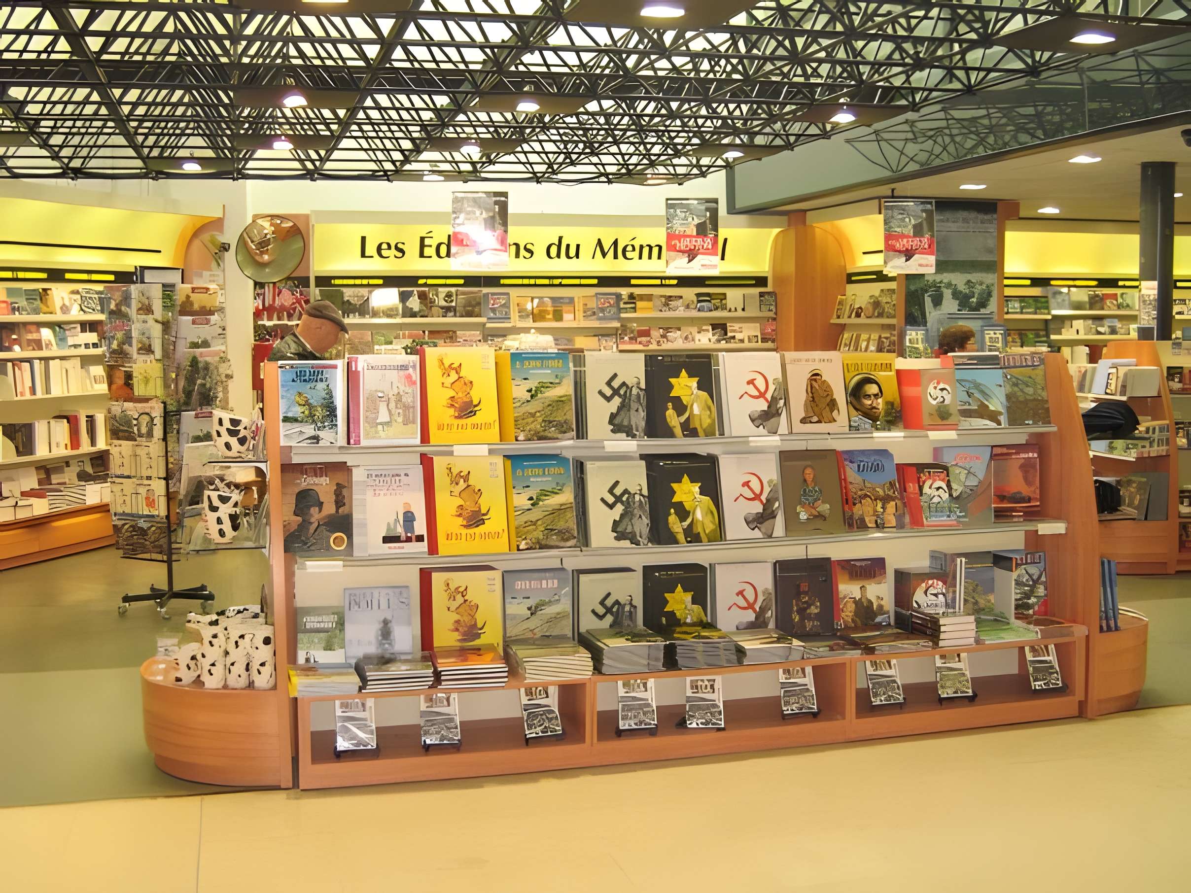 Mémorial de Caen, un musée pour la paix