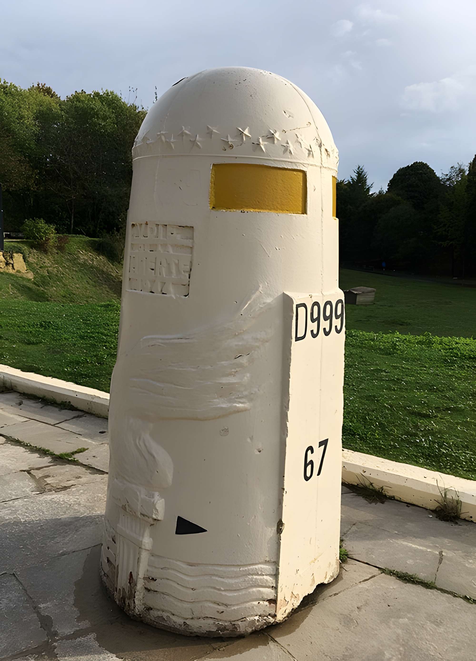 Mémorial de Caen, un musée pour la paix