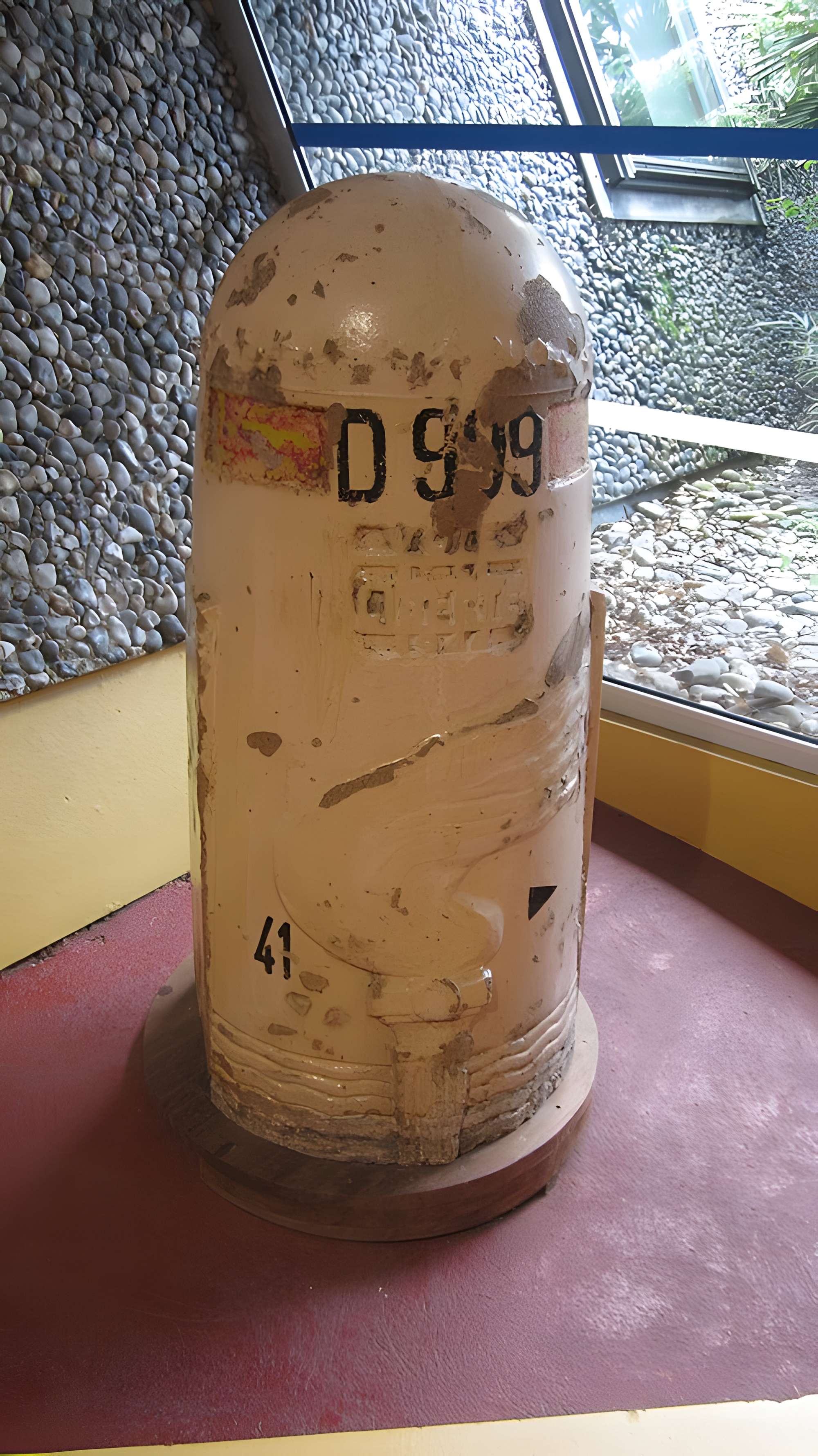 Mémorial de Caen, un musée pour la paix