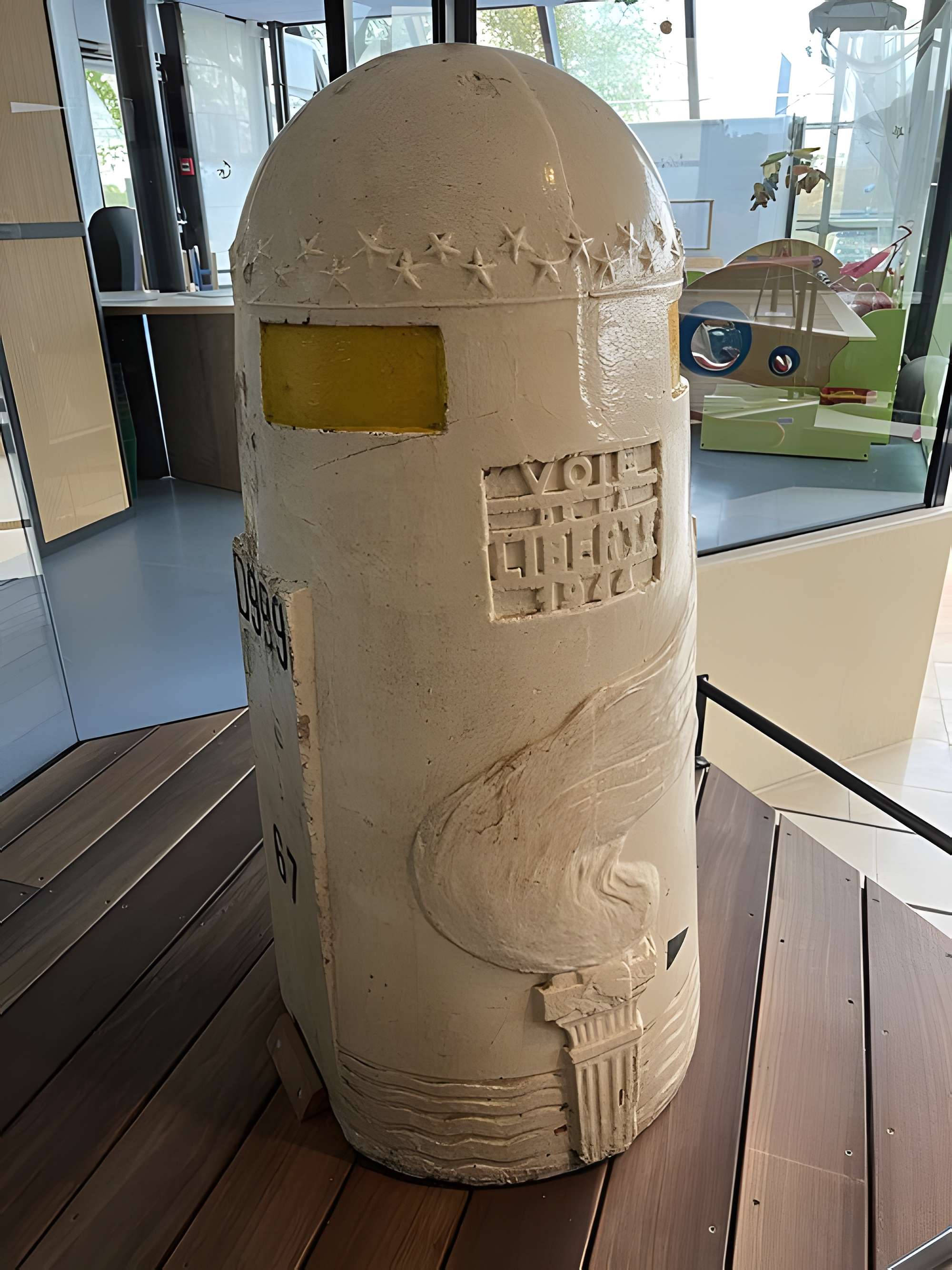 Mémorial de Caen, un musée pour la paix