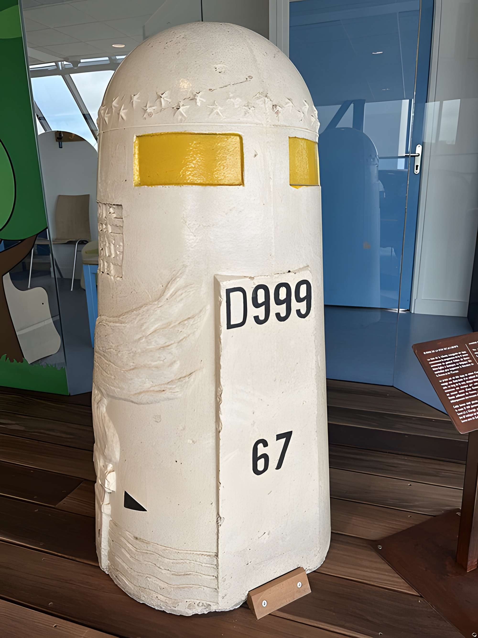 Mémorial de Caen, un musée pour la paix