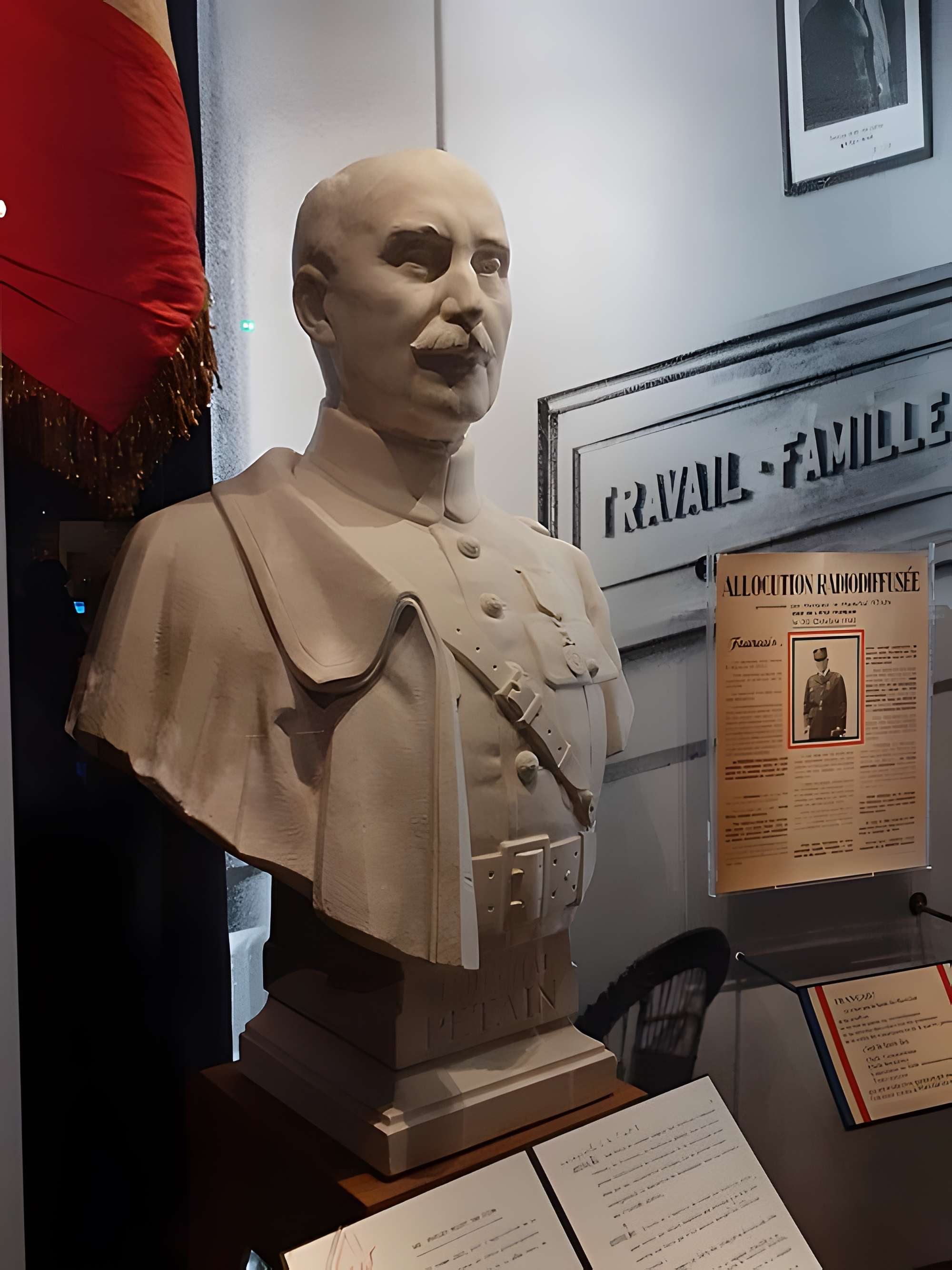 Mémorial de Caen, un musée pour la paix