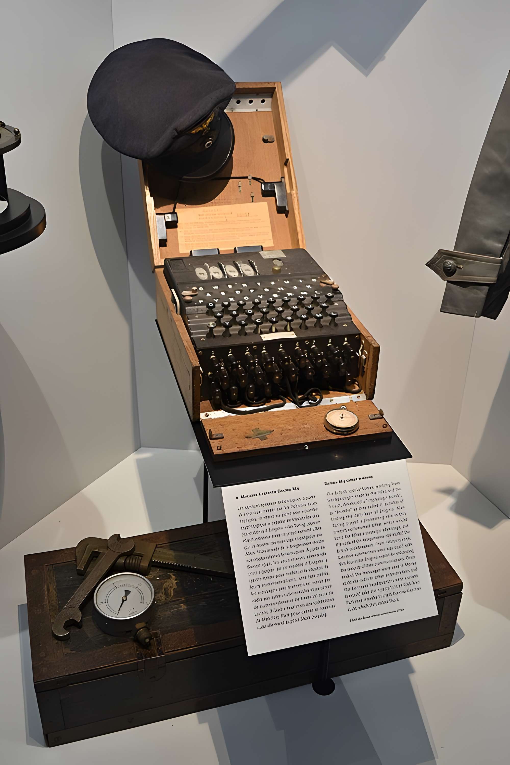 Mémorial de Caen, un musée pour la paix