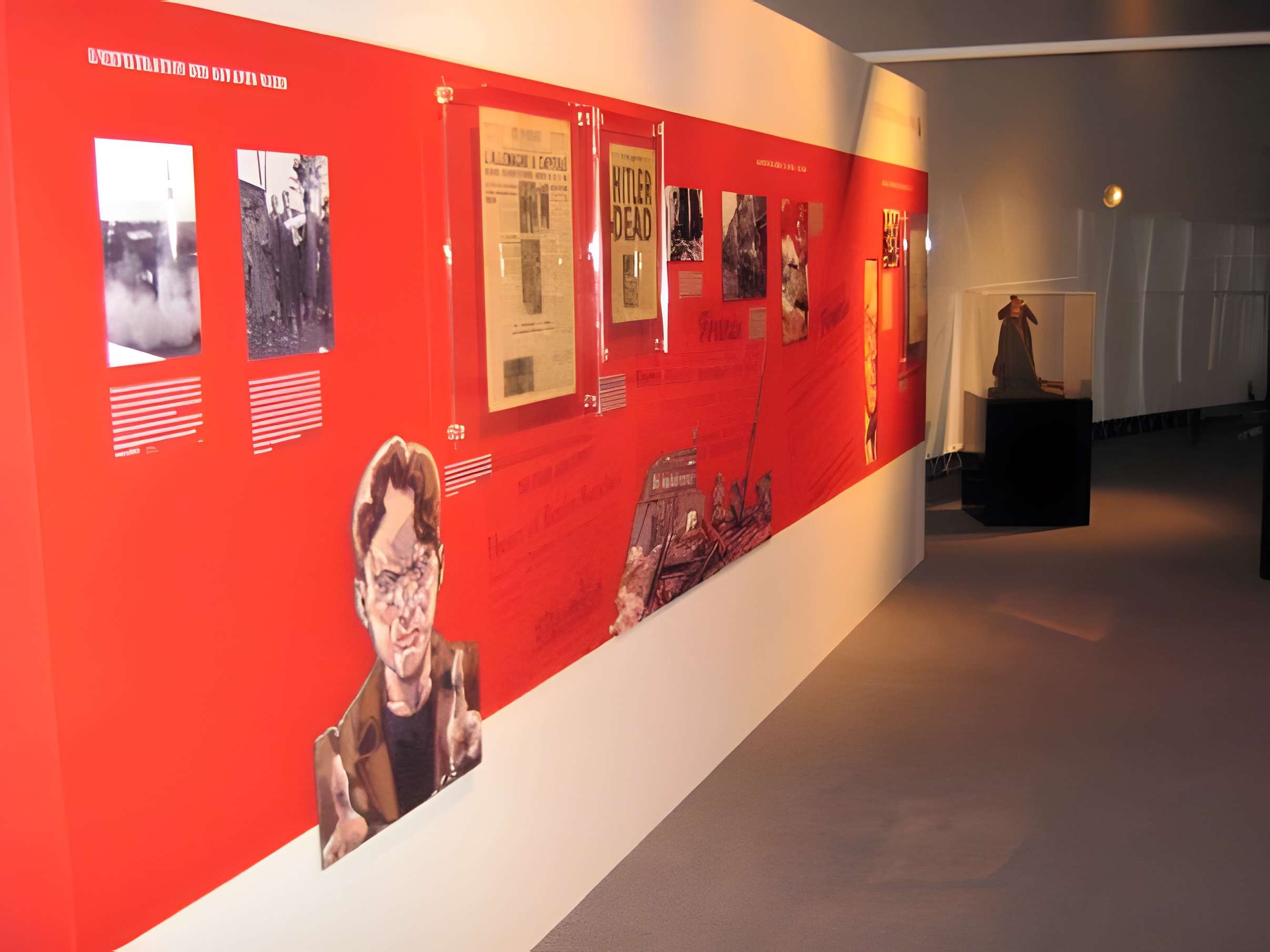 Mémorial de Caen, un musée pour la paix