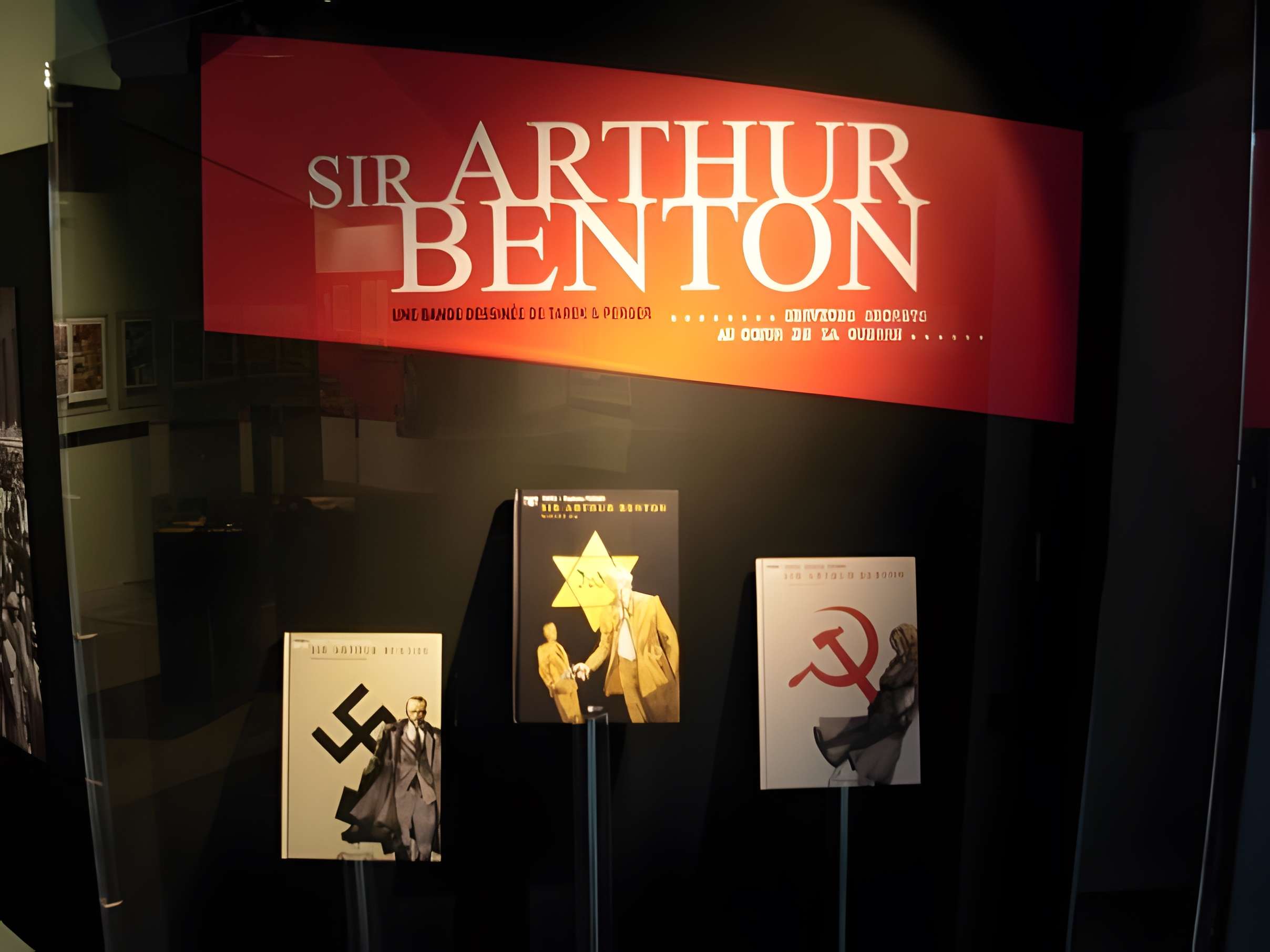 Mémorial de Caen, un musée pour la paix