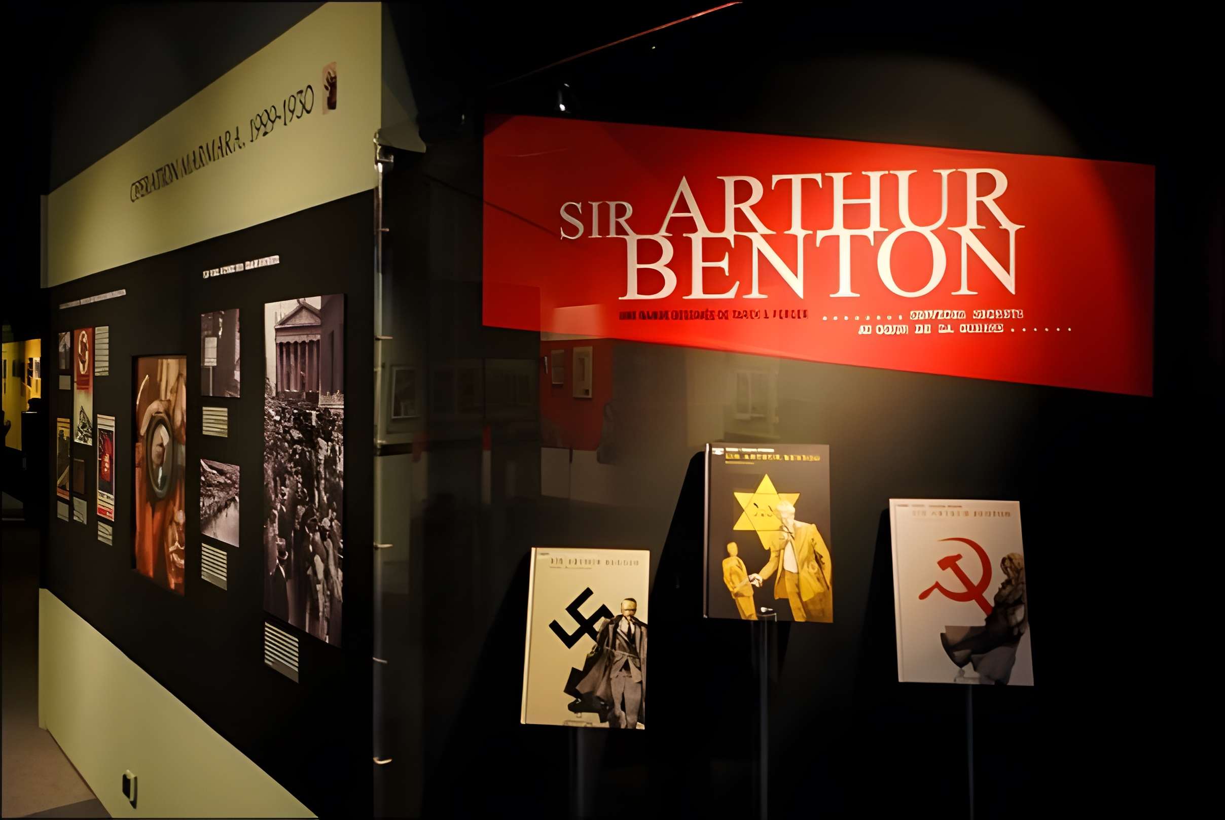 Mémorial de Caen, un musée pour la paix