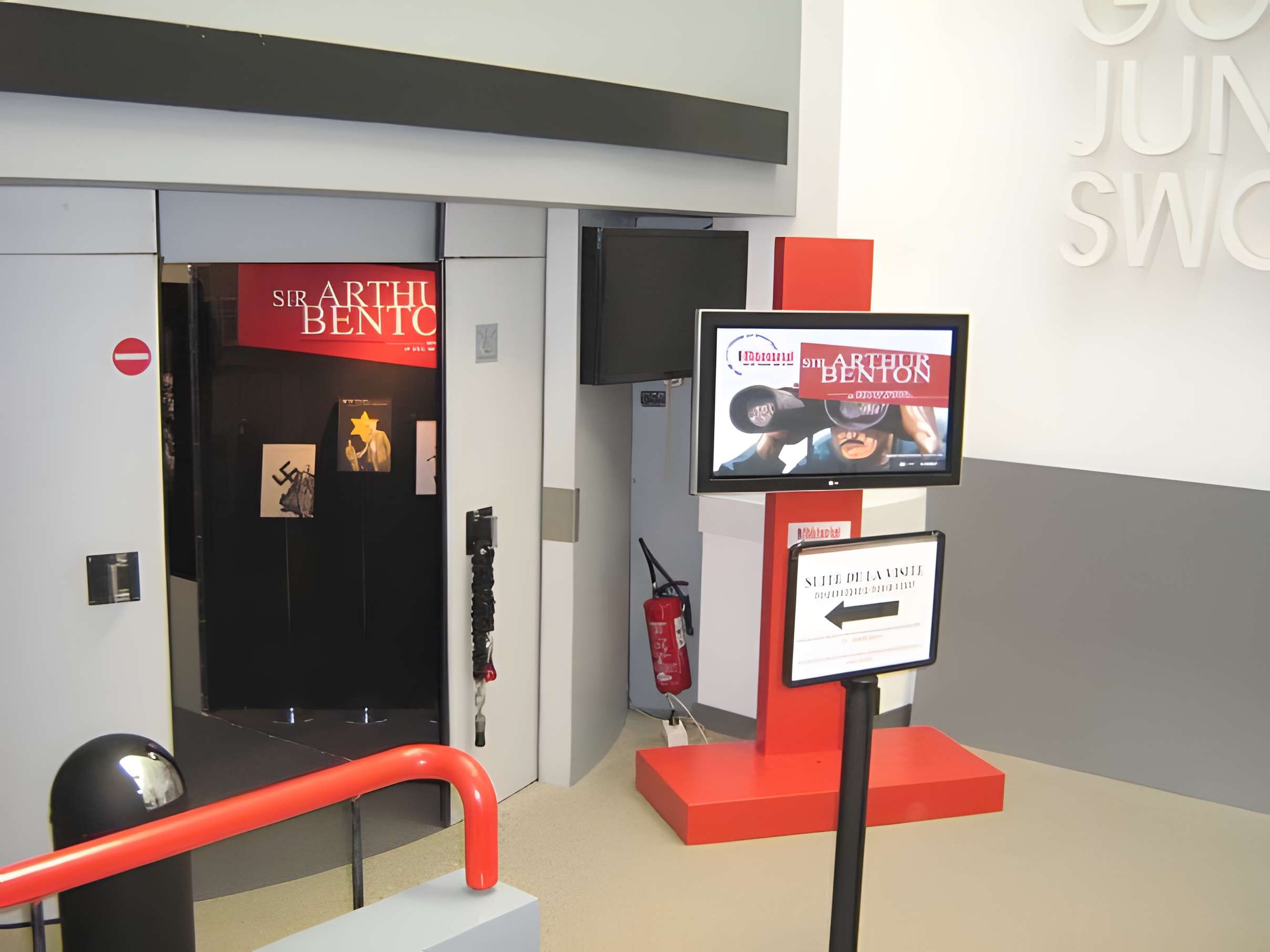 Mémorial de Caen, un musée pour la paix