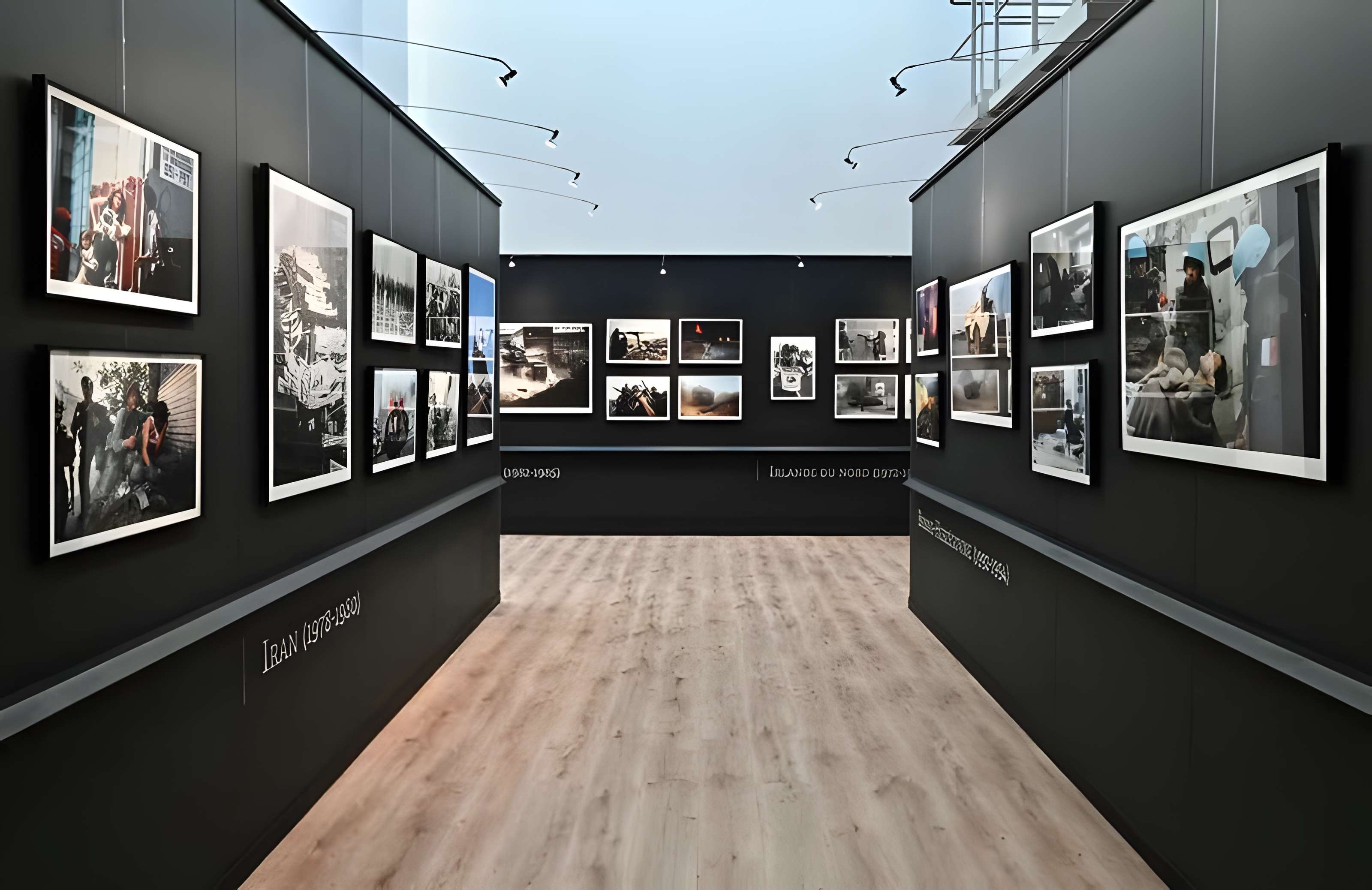 Mémorial de Caen, un musée pour la paix
