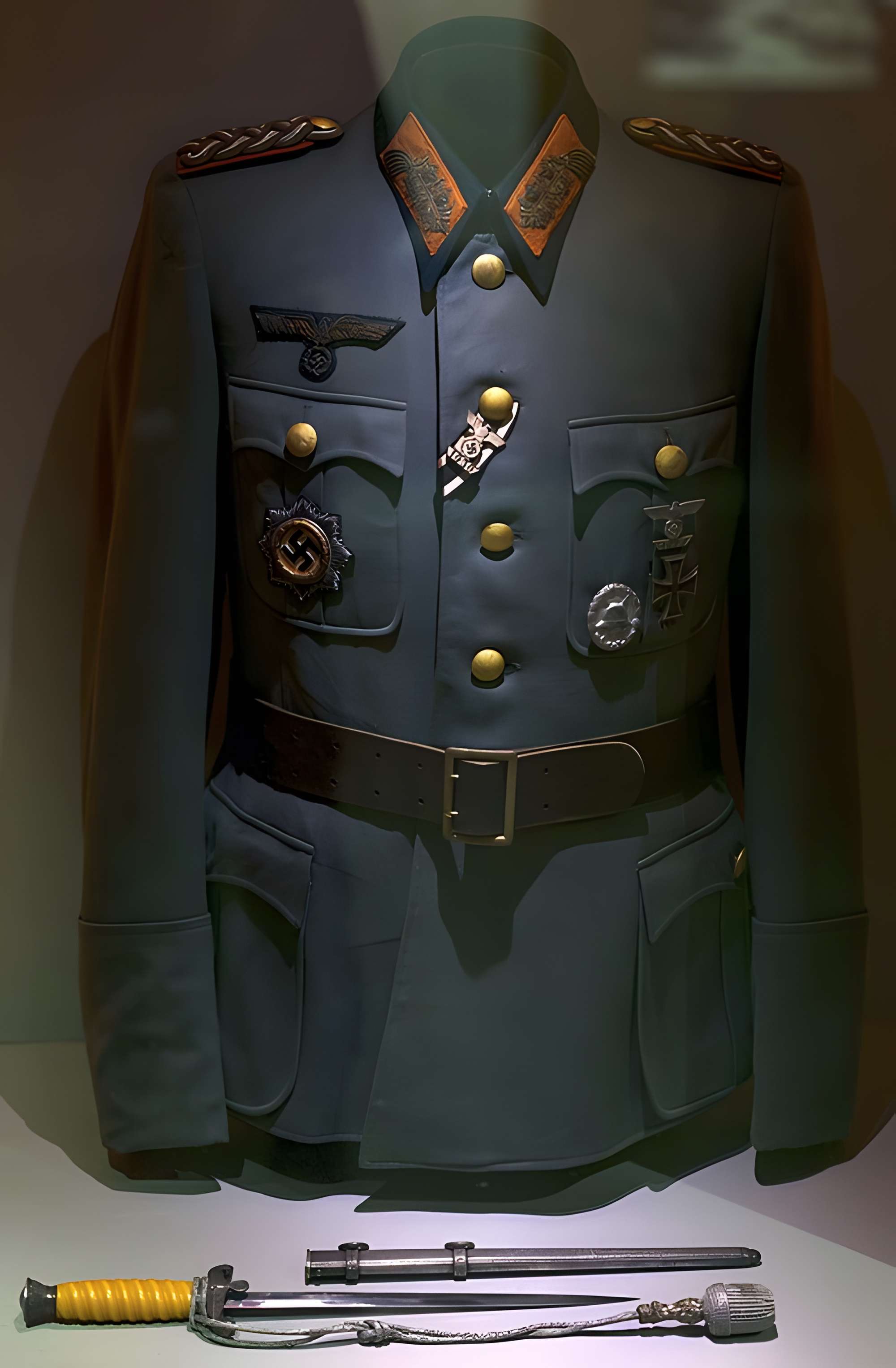 Mémorial de Caen, un musée pour la paix