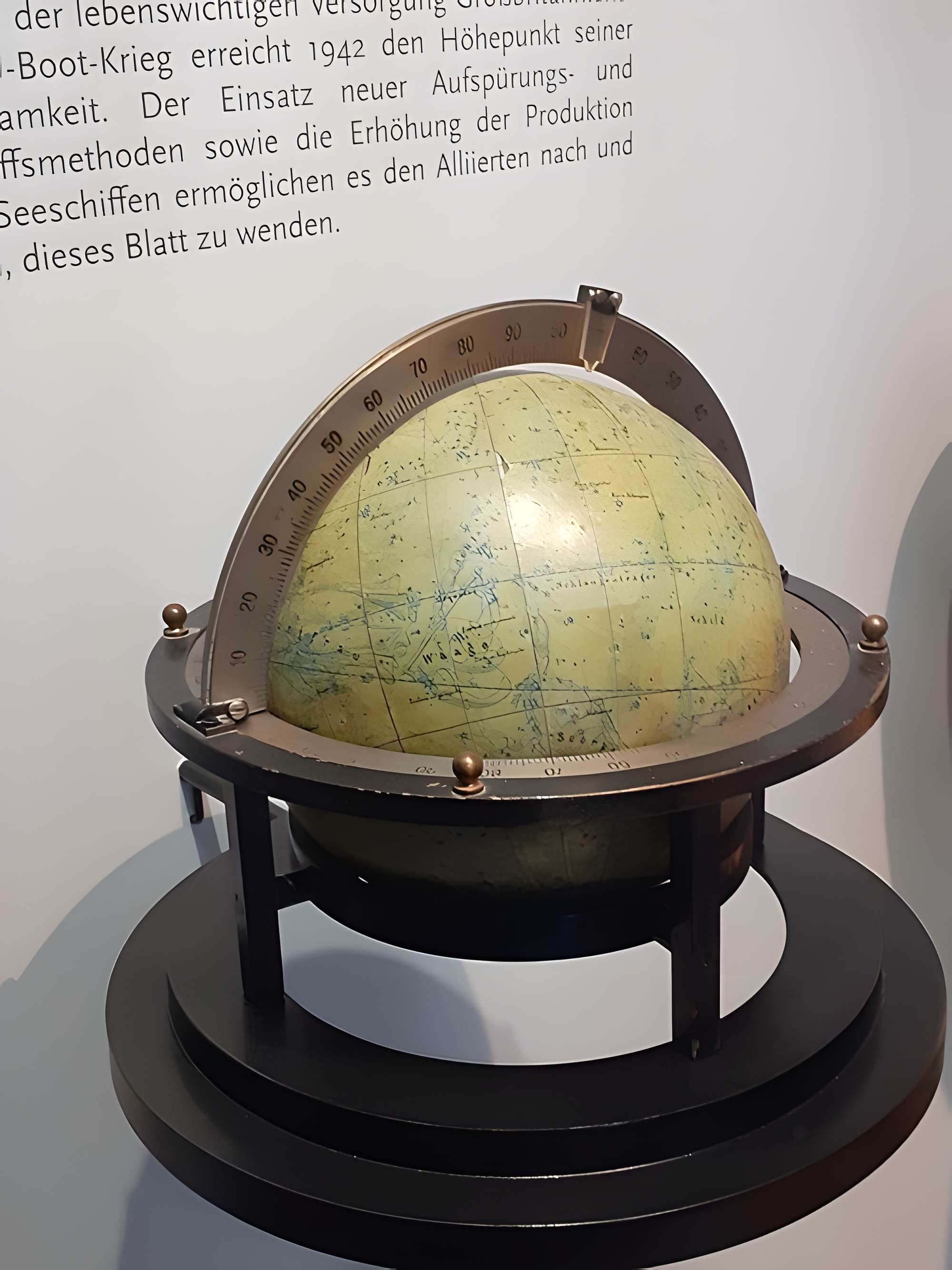 Mémorial de Caen, un musée pour la paix