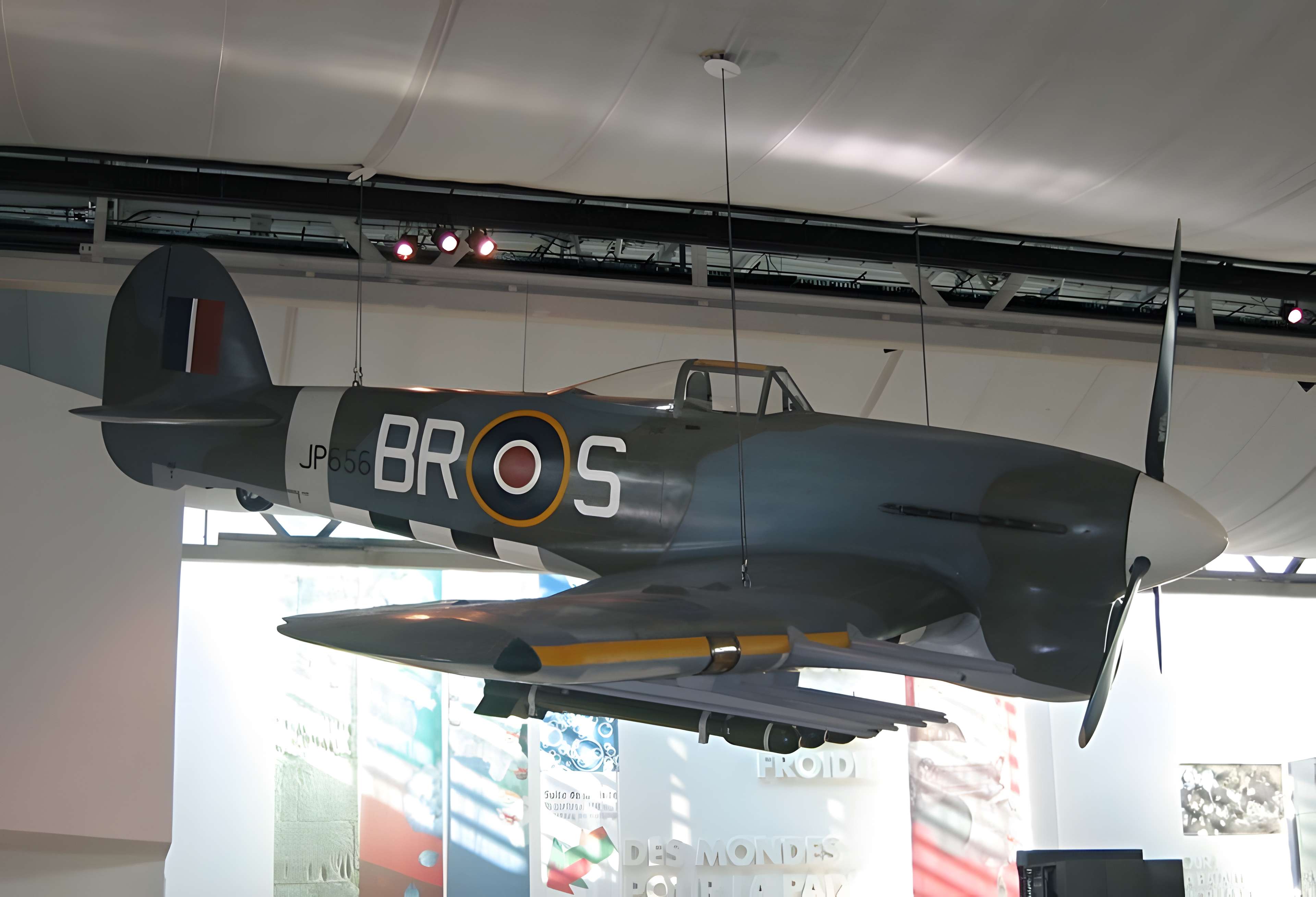 Mémorial de Caen, un musée pour la paix