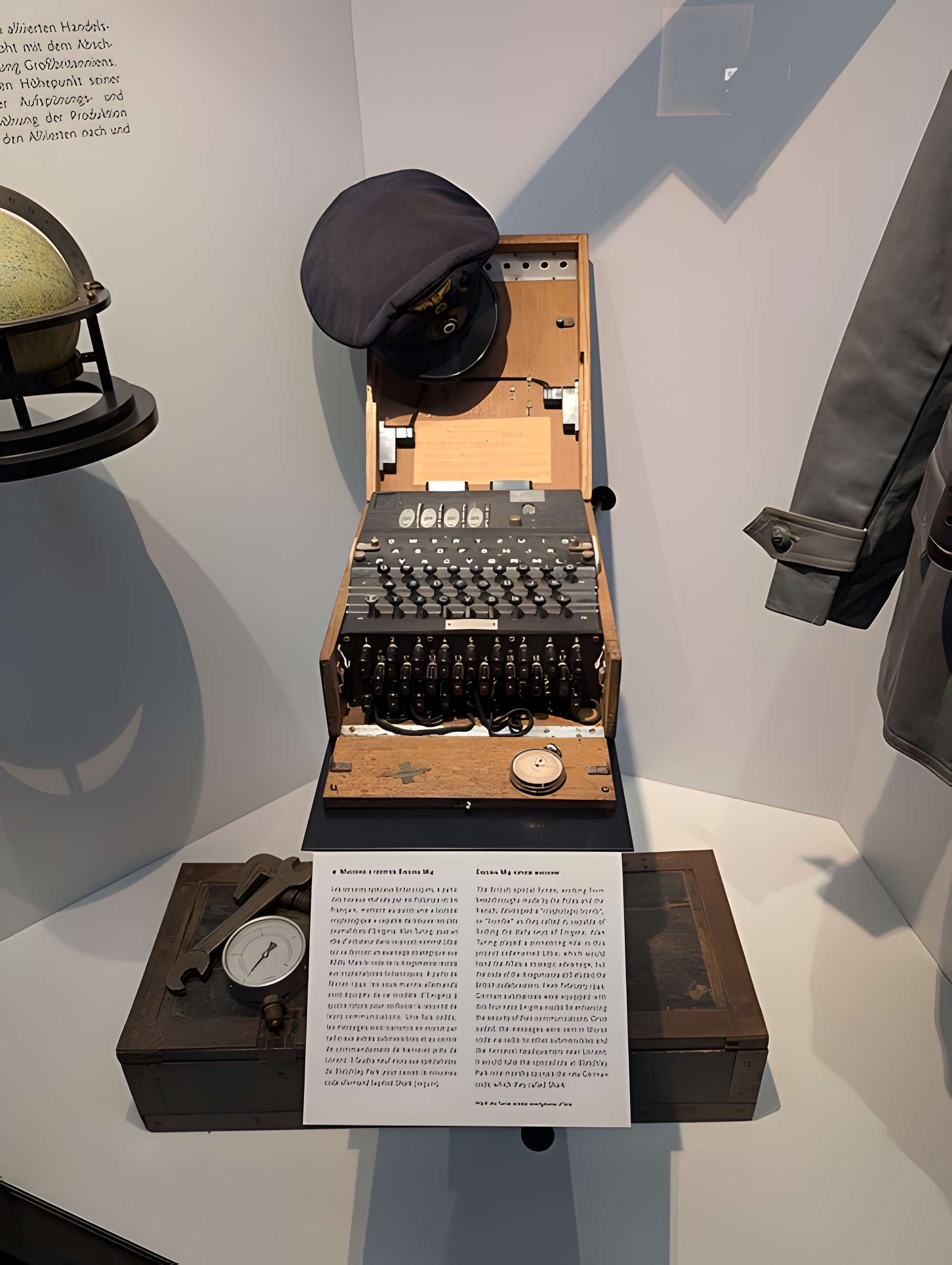 Mémorial de Caen, un musée pour la paix