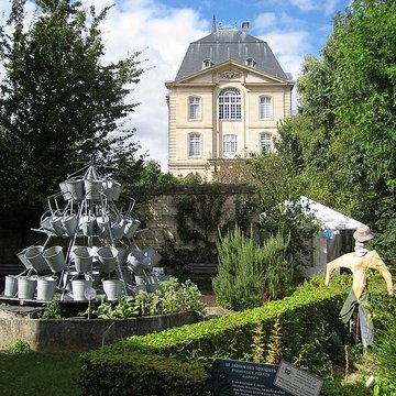 Musée dinitiation à la nature