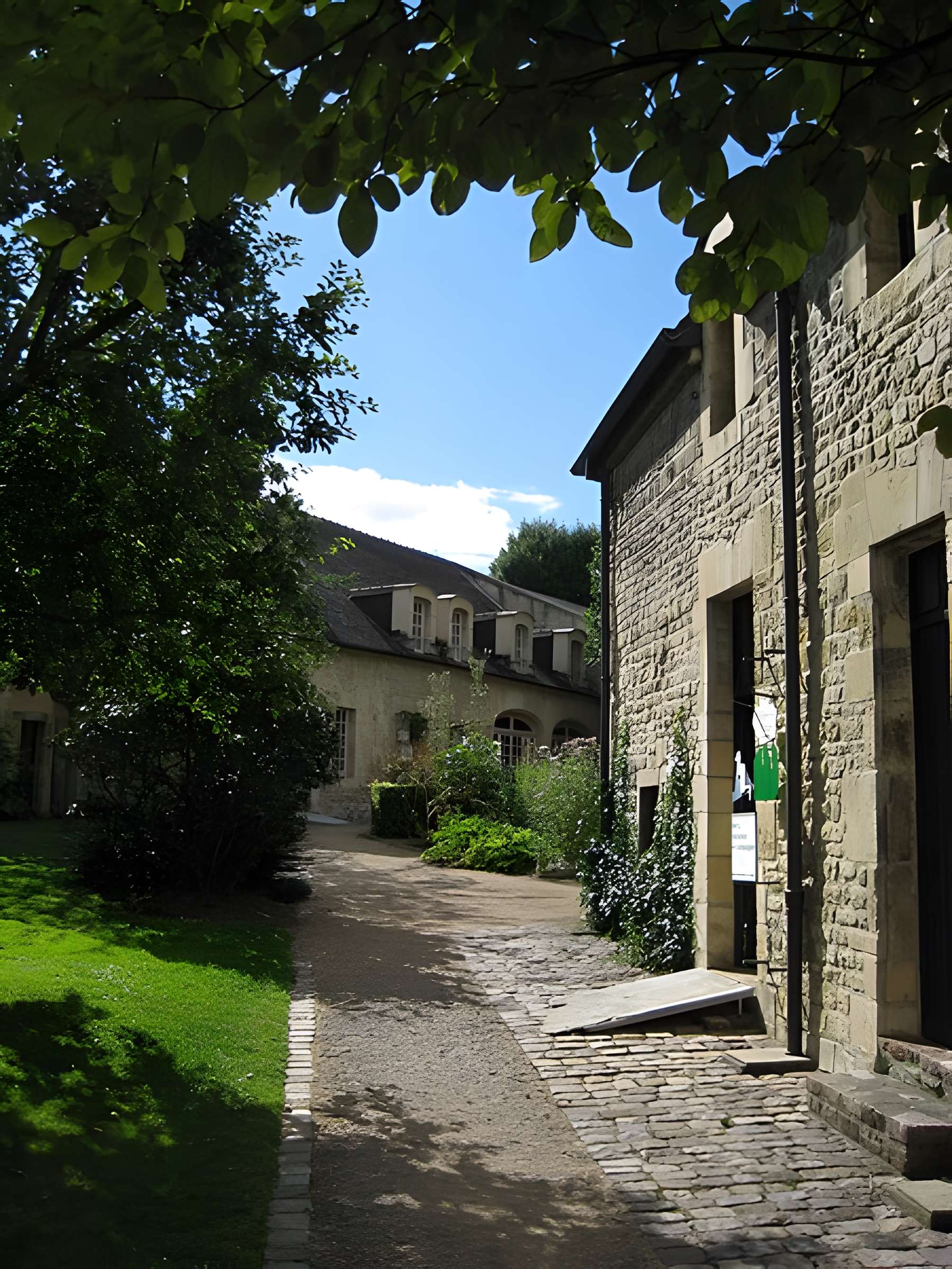 Musée d'initiation à la nature