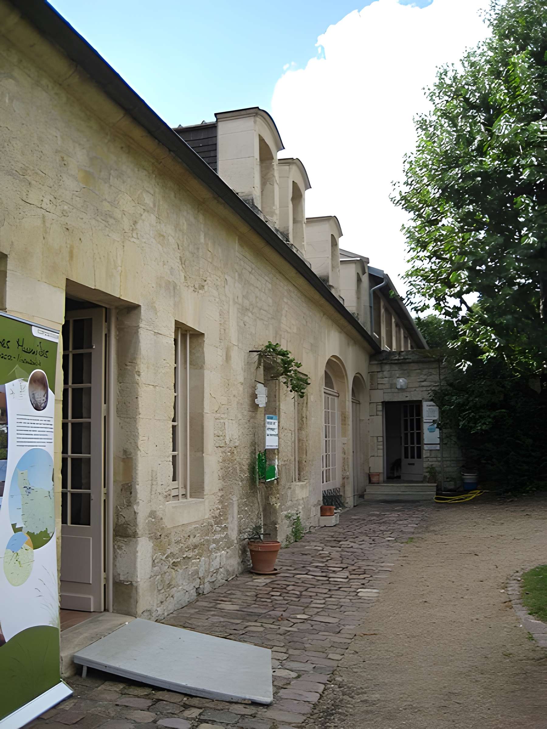 Musée d'initiation à la nature