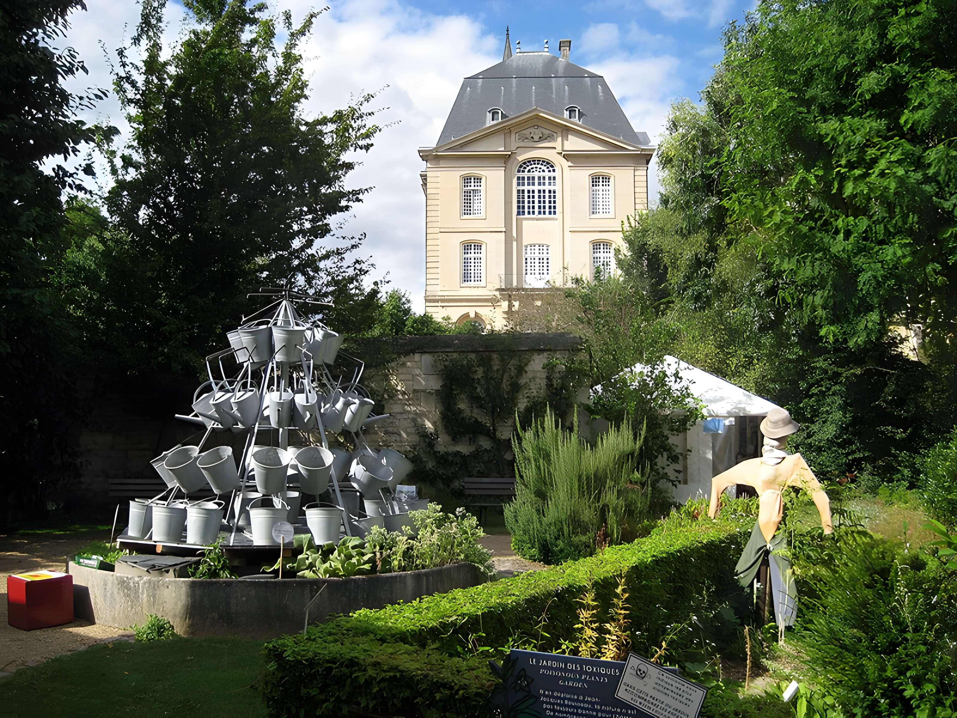 Musée d'initiation à la nature