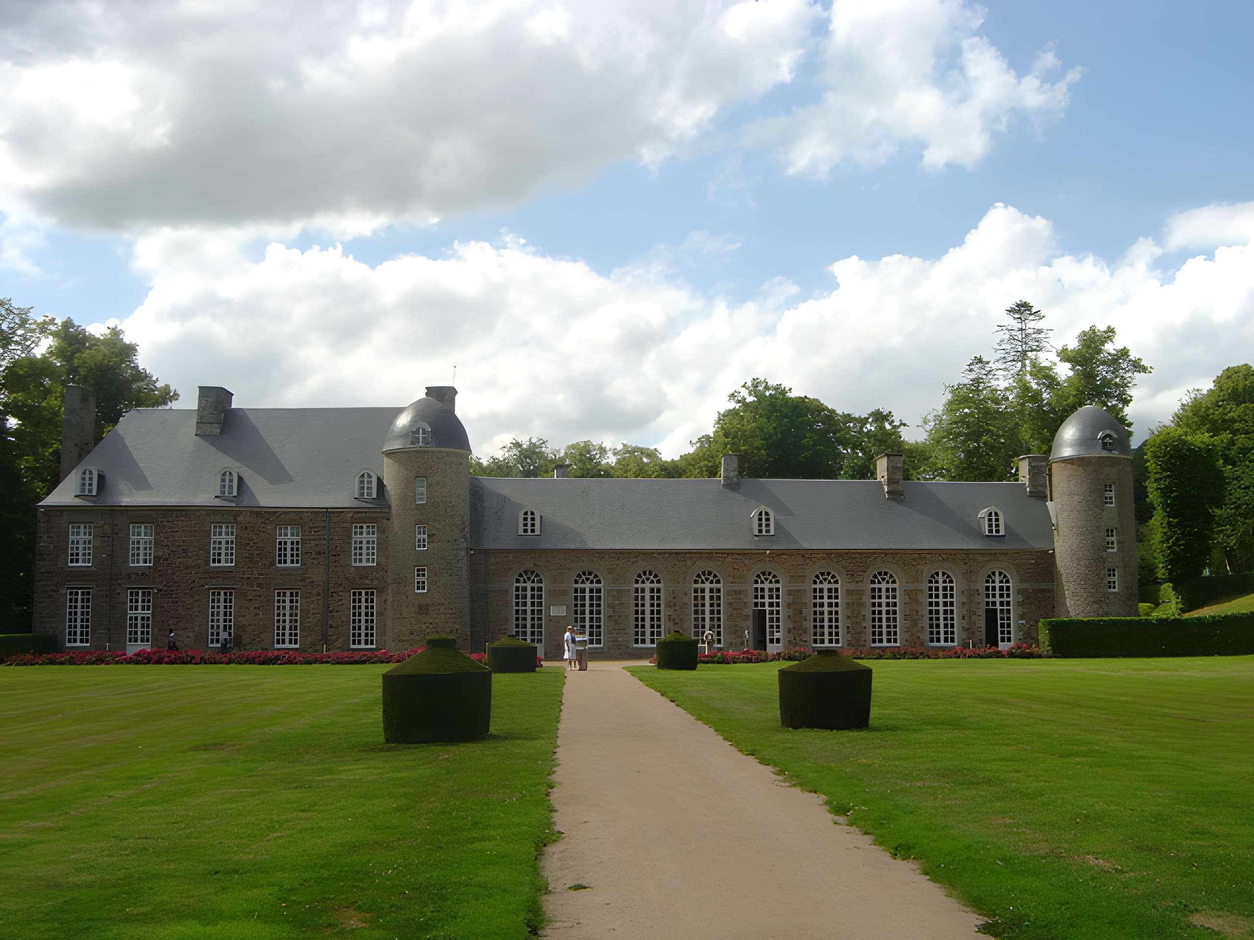Musée du château