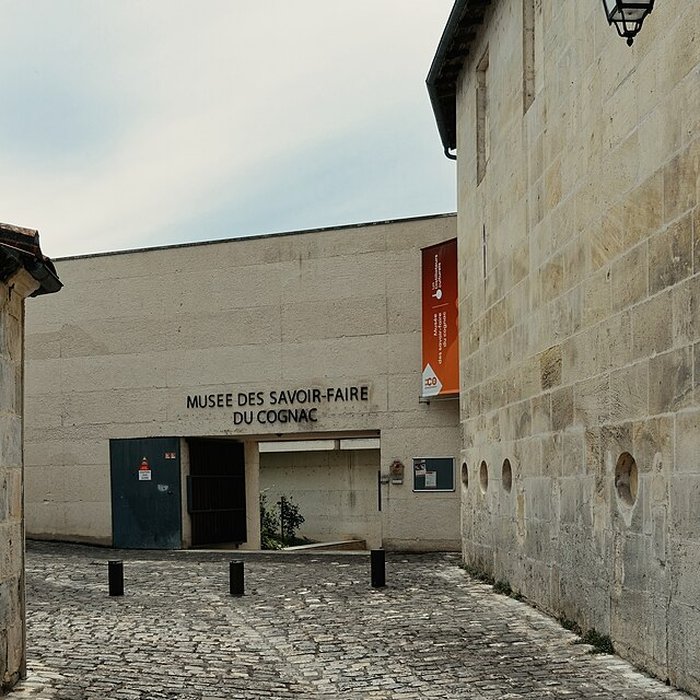 Photo de Musée municipal du Cognac
