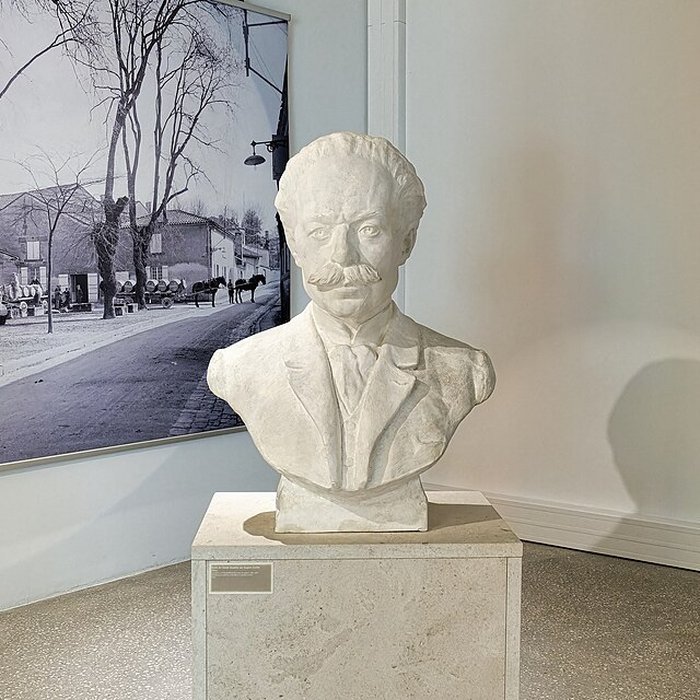 Photo de Musée municipal du Cognac