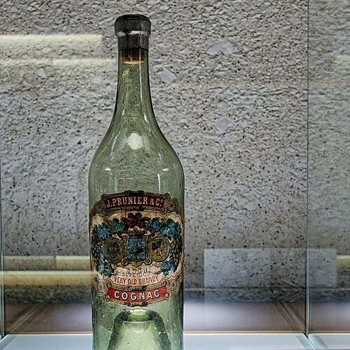 Photo de Musée municipal du Cognac