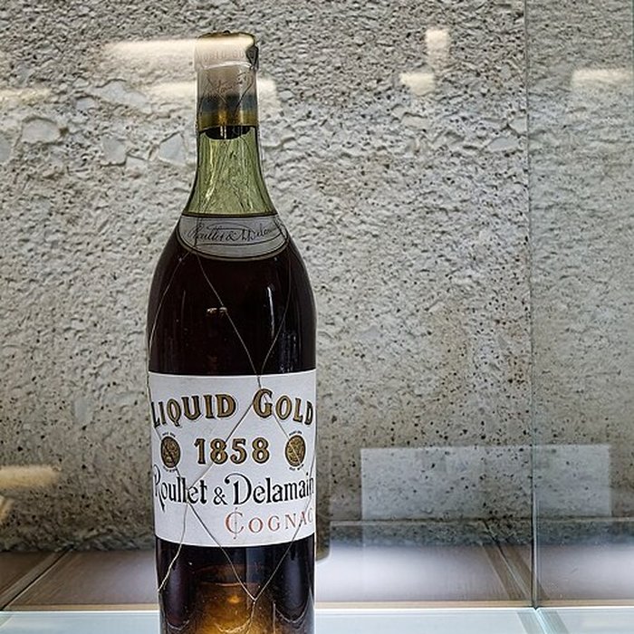 Photo de Musée municipal du Cognac