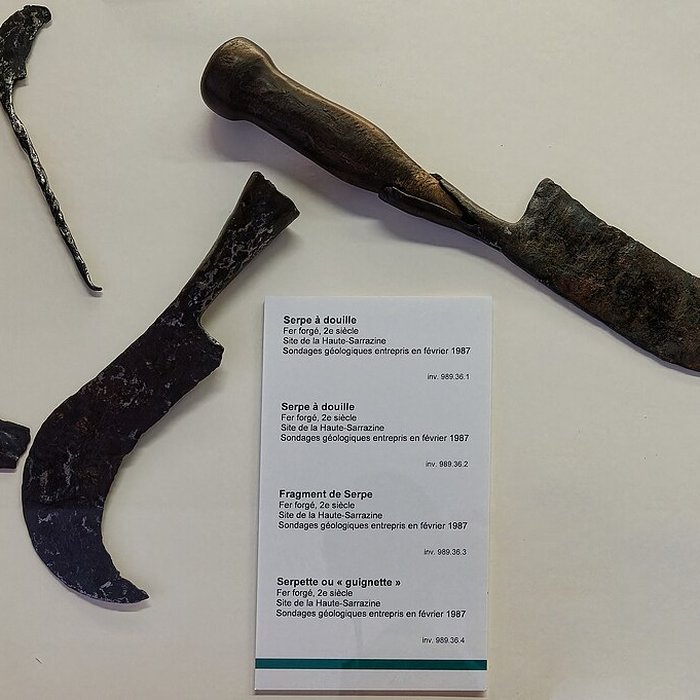 Photo de Musée municipal du Cognac