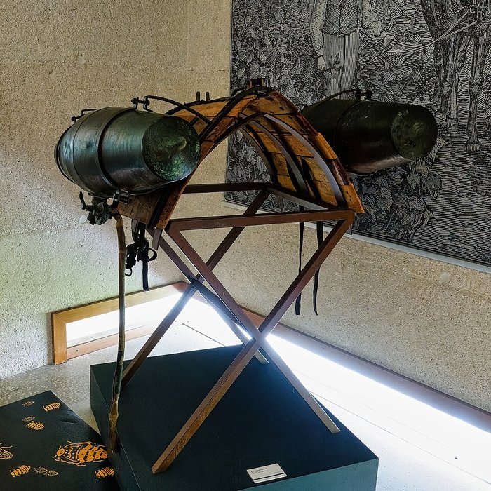 Photo de Musée municipal du Cognac