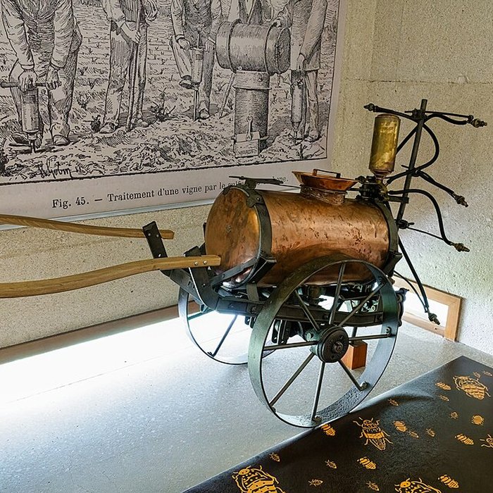 Photo de Musée municipal du Cognac