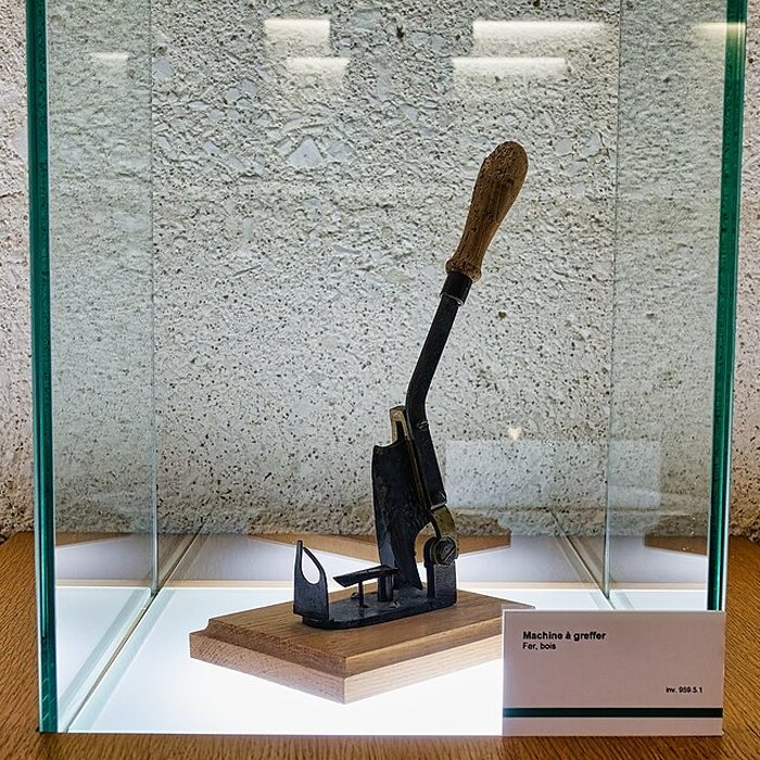 Photo de Musée municipal du Cognac