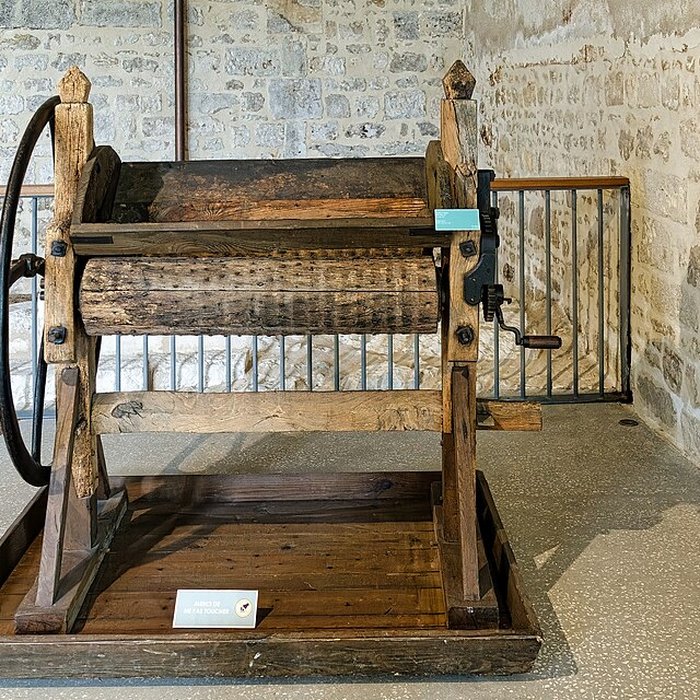 Photo de Musée municipal du Cognac