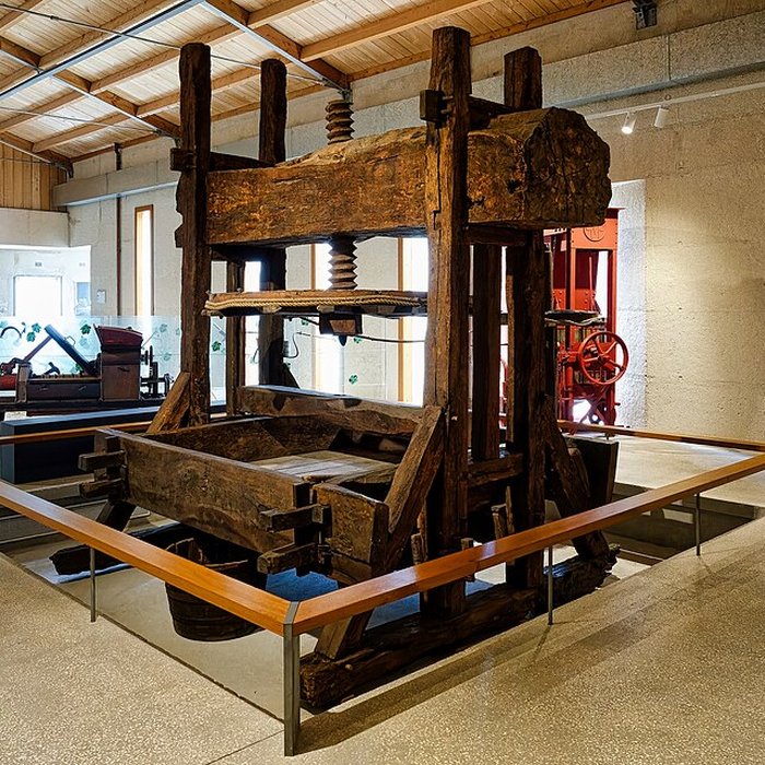 Photo de Musée municipal du Cognac