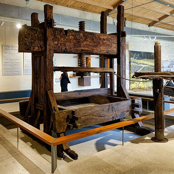 Photo de Musée municipal du Cognac