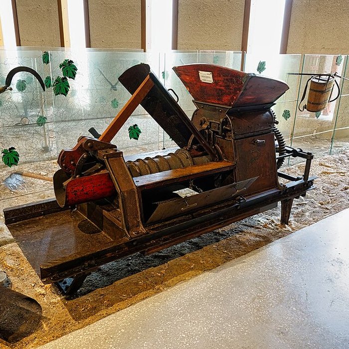 Photo de Musée municipal du Cognac