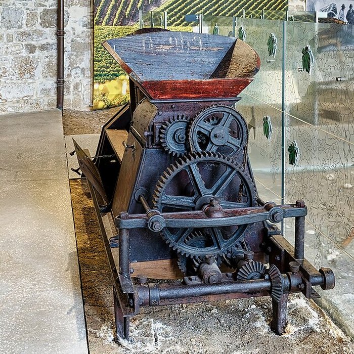 Photo de Musée municipal du Cognac