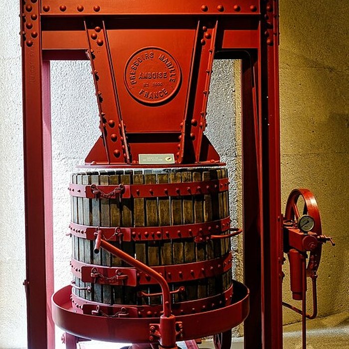 Photo de Musée municipal du Cognac