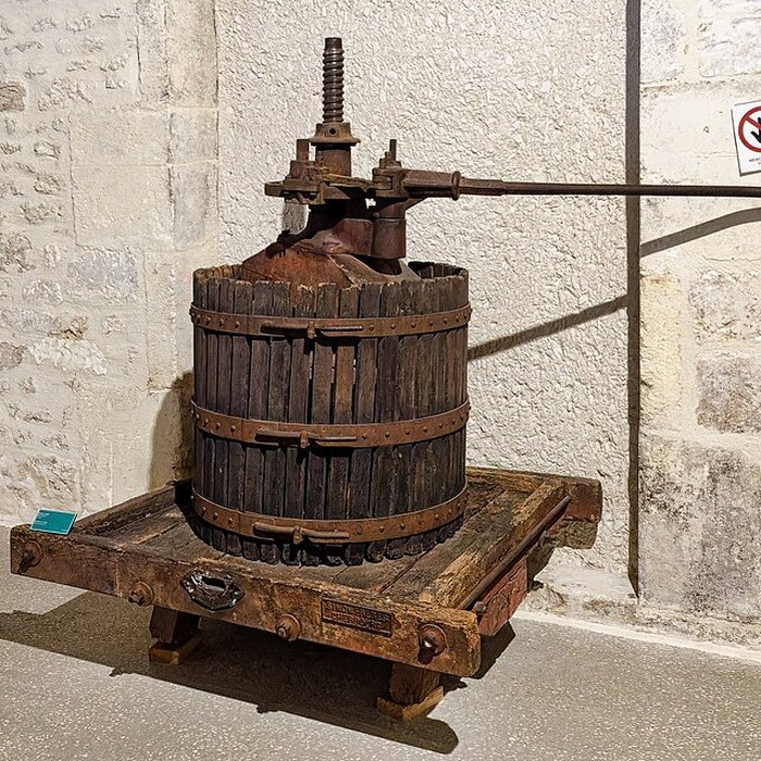 Photo de Musée municipal du Cognac