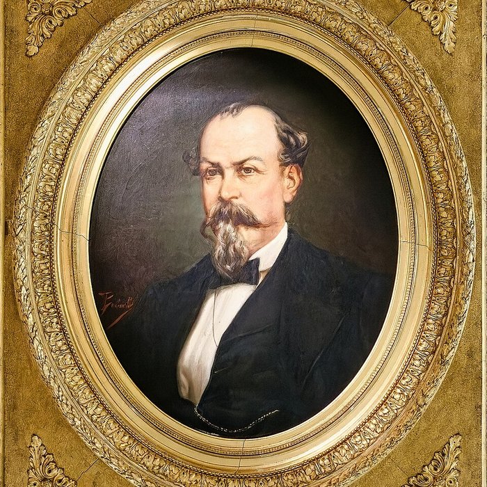 Photo de Musée municipal du Cognac