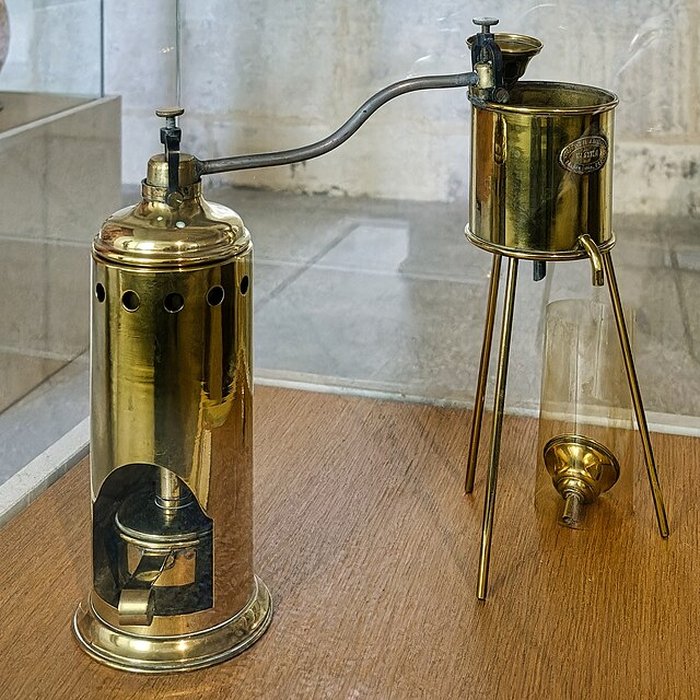 Photo de Musée municipal du Cognac