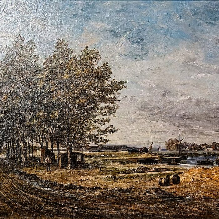 Photo de Musée municipal du Cognac