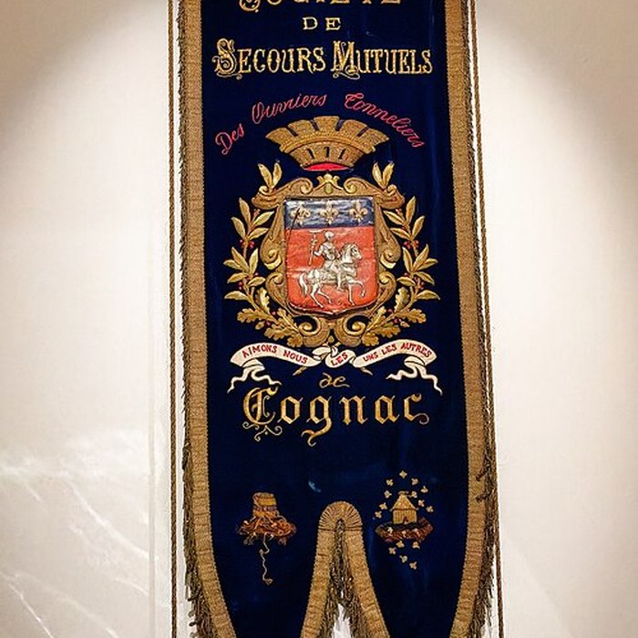 Photo de Musée municipal du Cognac